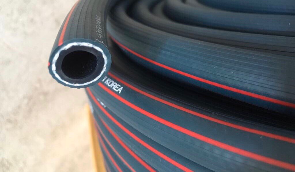 Dây hơi cao su hàn quốc